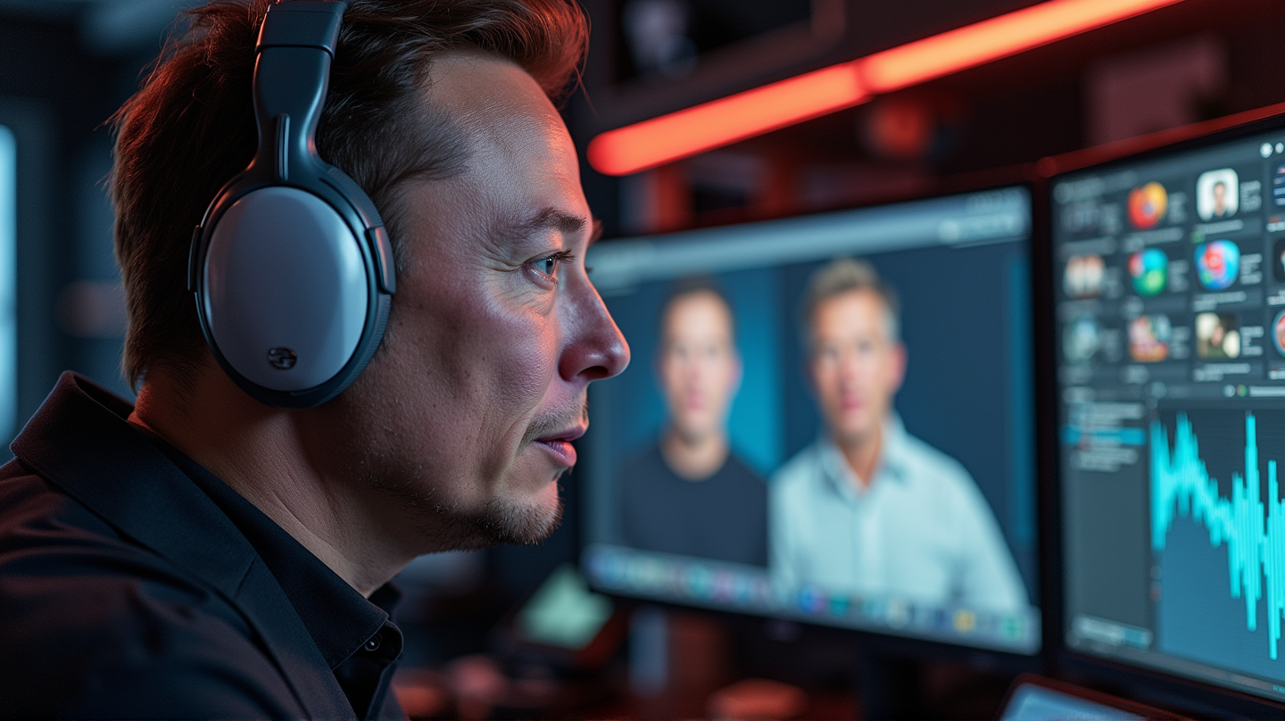 Elon Musk's Latest Move Unmasks Fake MAGA Influencers