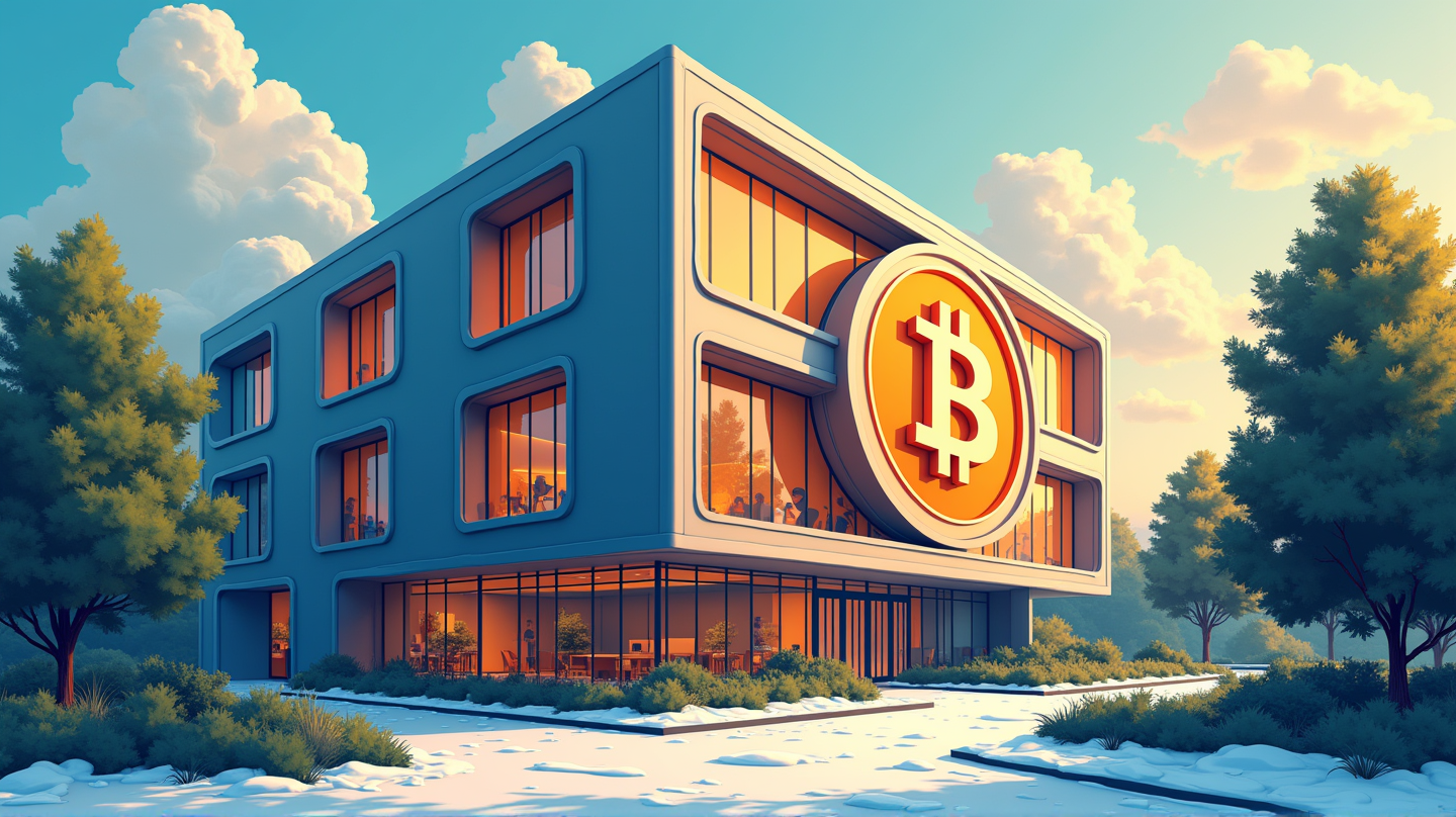 The Smarter Web Firm’s Audacious BTC Treasury Strategy: A New Era in Digital Assets