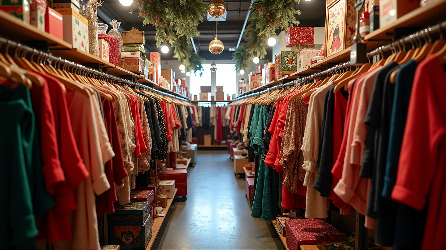 Cash in Fast: The Must-Sell Items on Vinted This Holiday Season