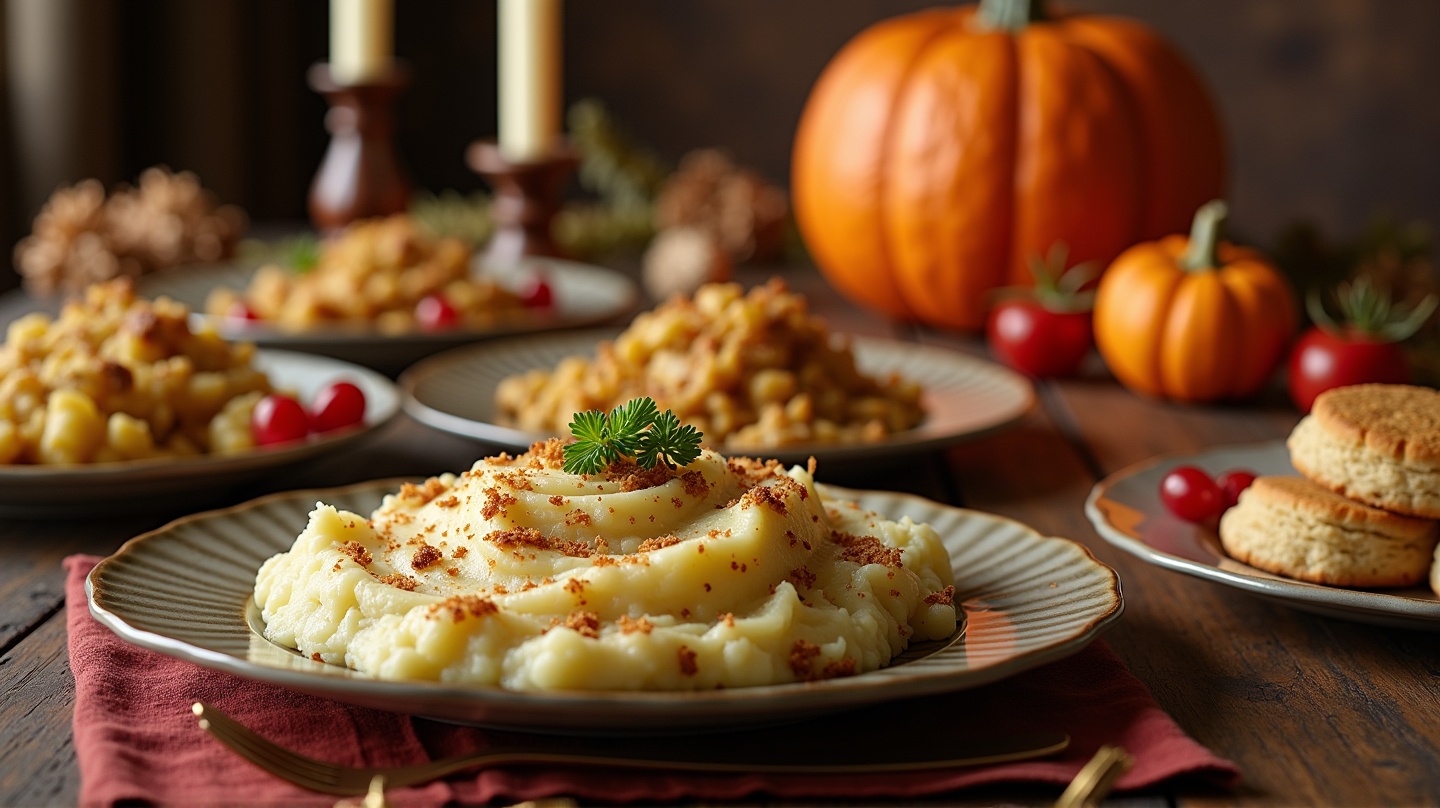 Unlock Thanksgiving Perfection with Chef-Approved Side Dishes!