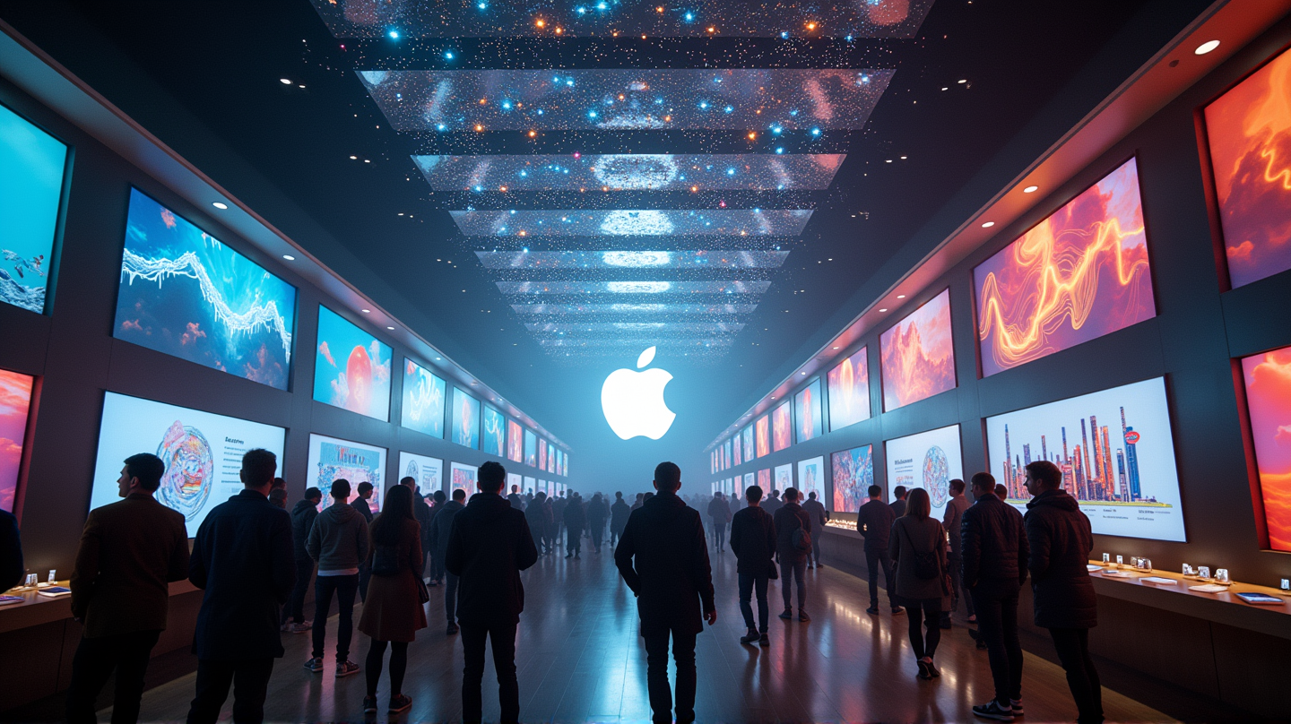 Apple's Impressive Comeback: $4 Trillion Milestone Backed by New iPhone