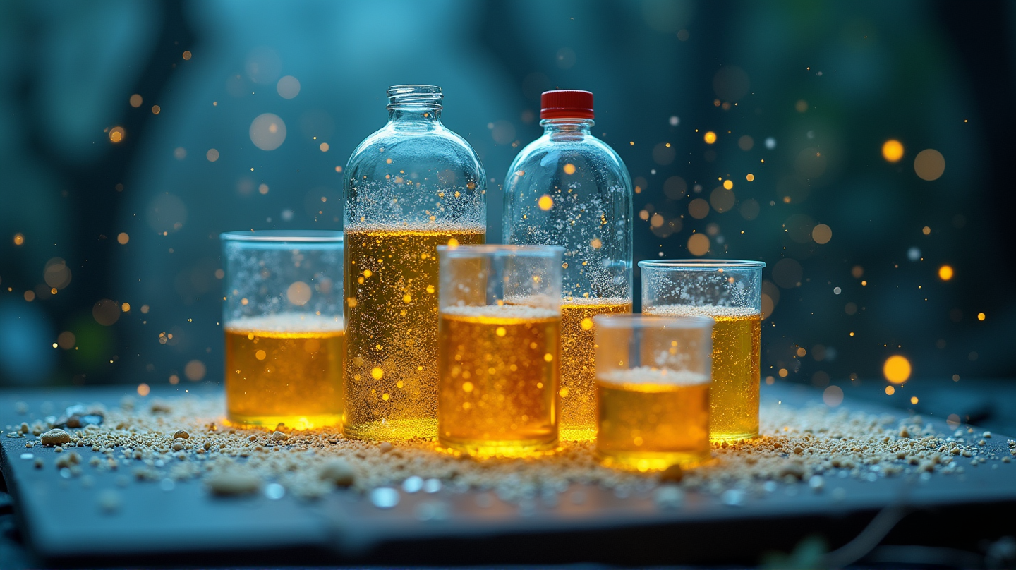 Soy Protein: The Seed of Tomorrow's Batteries