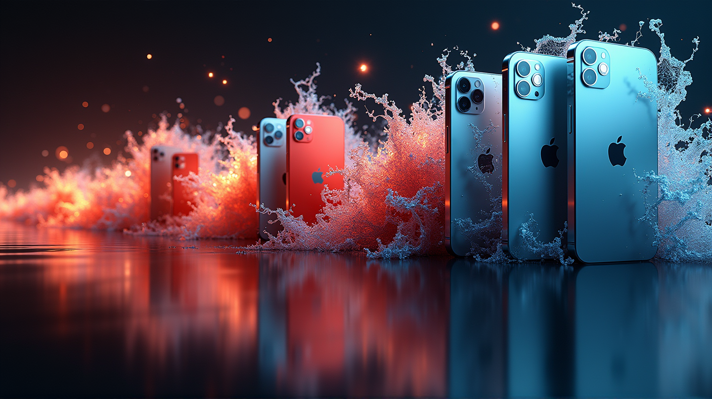 Apple's Ambitious New iPhone Release Strategy: Twice a Year, Starting 2026!