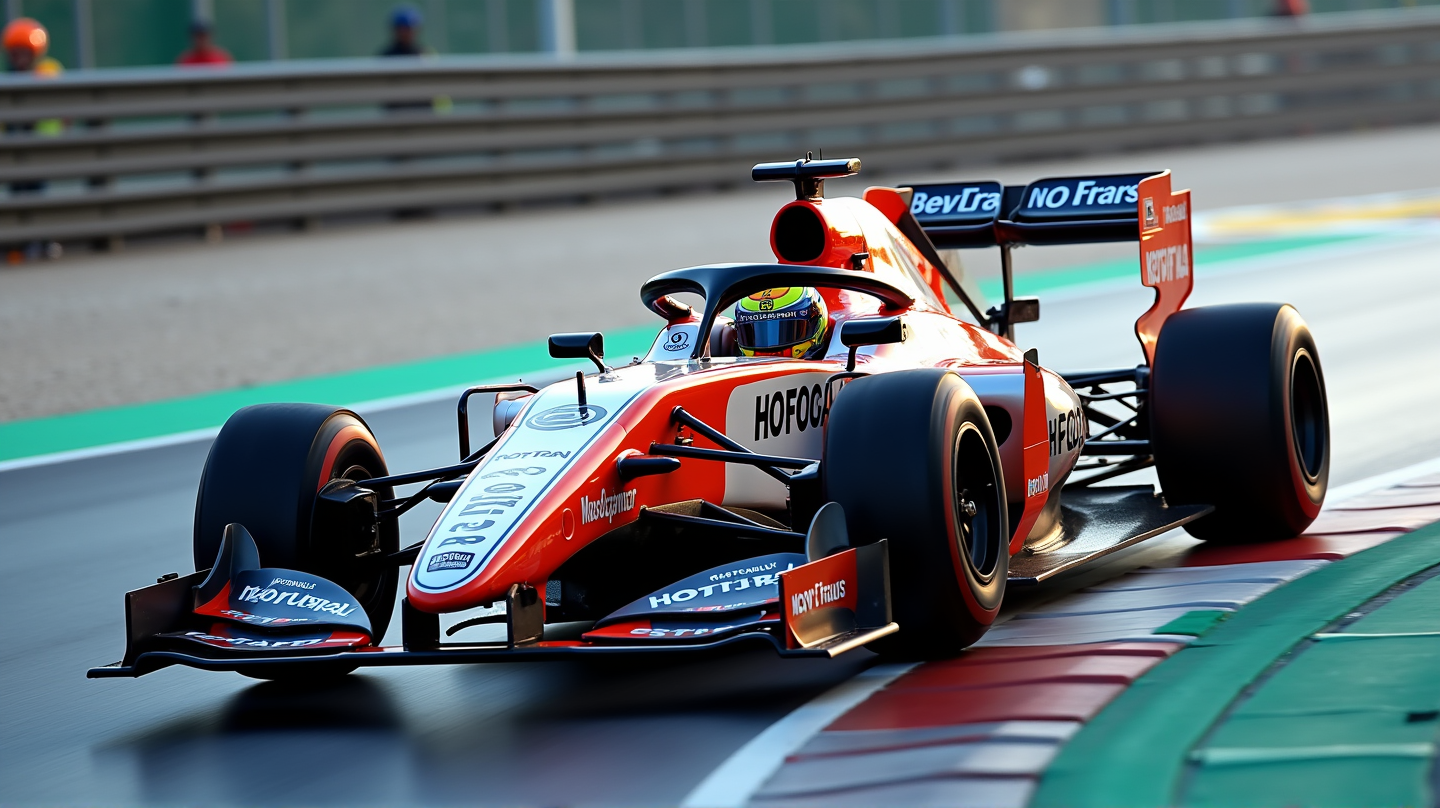 Rising Star Jin Nakamura to Shine in FRegional Oceania with Hitech GP