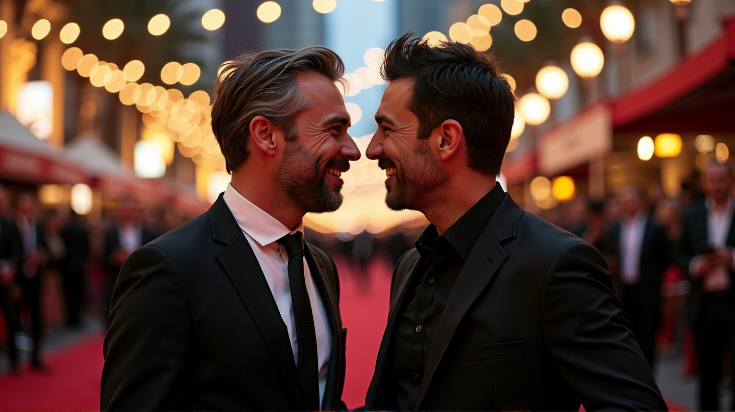 Colin Farrell's Cool Tips: Seamus O'Hara's Red Carpet Schematics