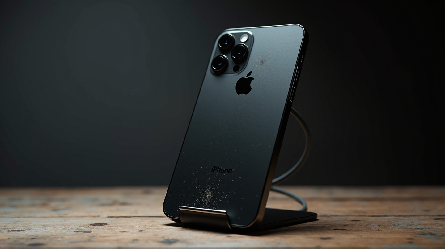 Is Your iPhone 17 Scratched? Apple Blames MagSafe Stands