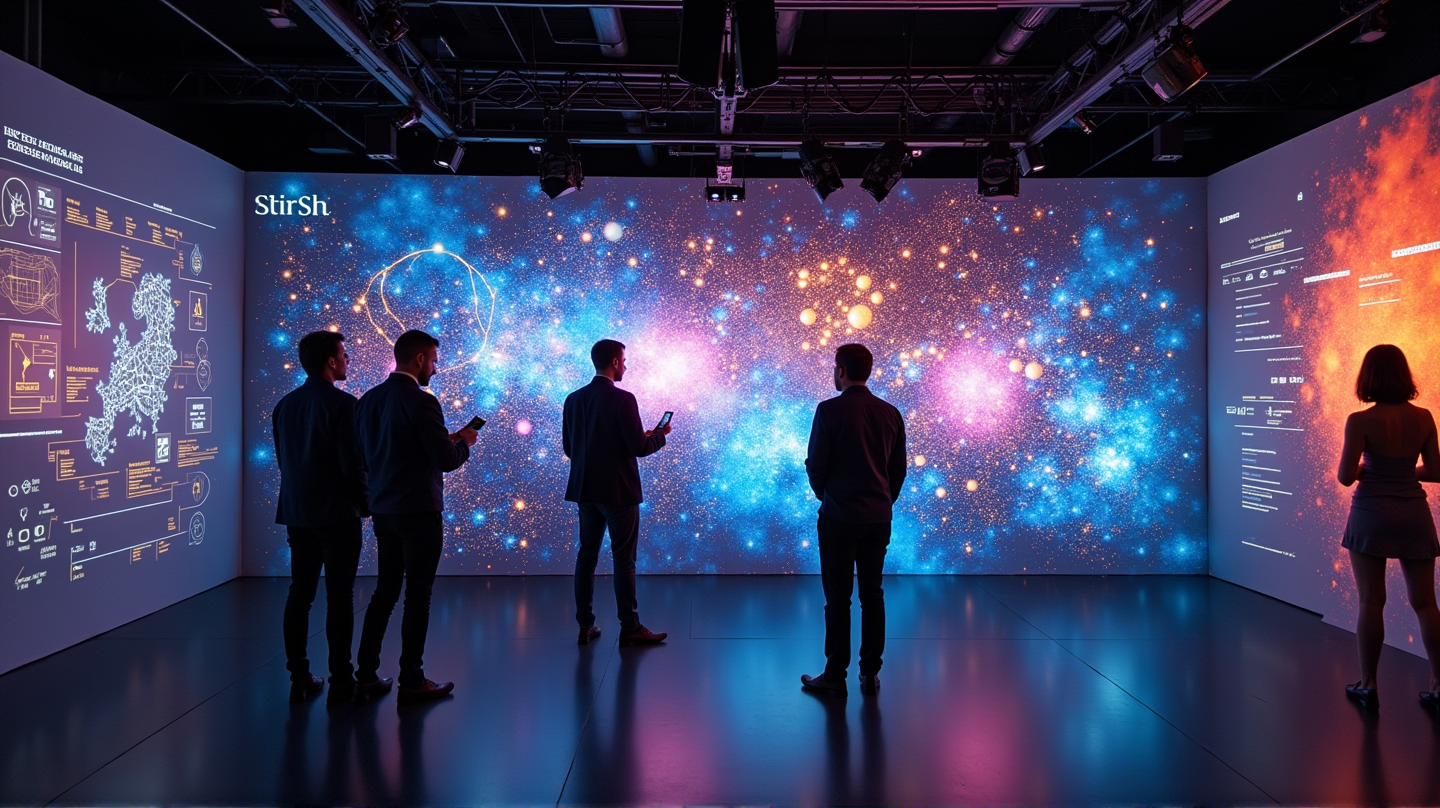 Turkish Startups Spark Global Interest at Lisbon's Web Summit 2025!