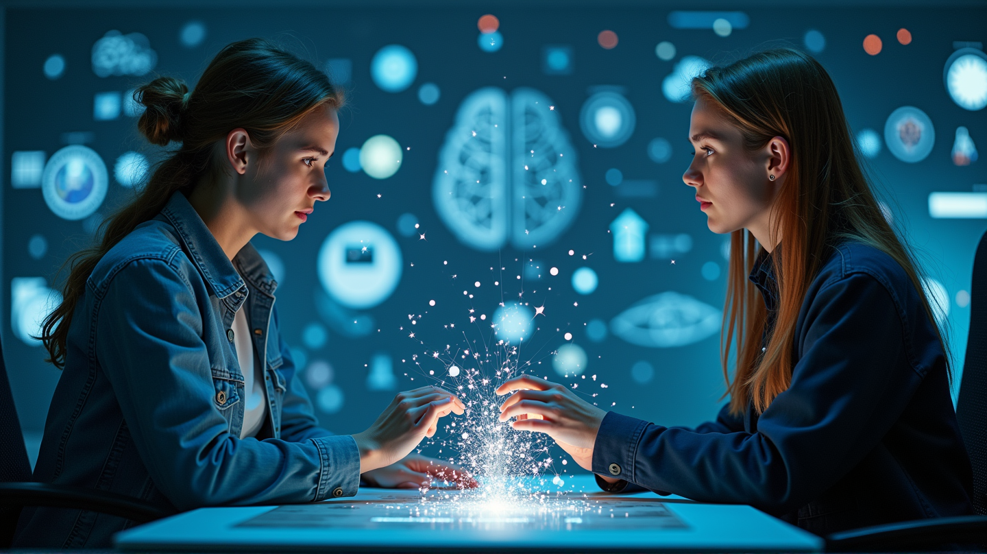 Young Visionaries Refuse Millions to Redefine AI with Brain-Inspired Model