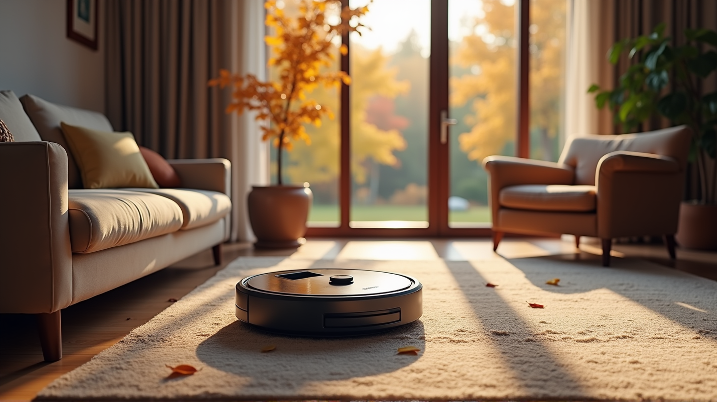 Effortless Cleaning: Samsung's AI Vacuums Dominate Cold Seasons