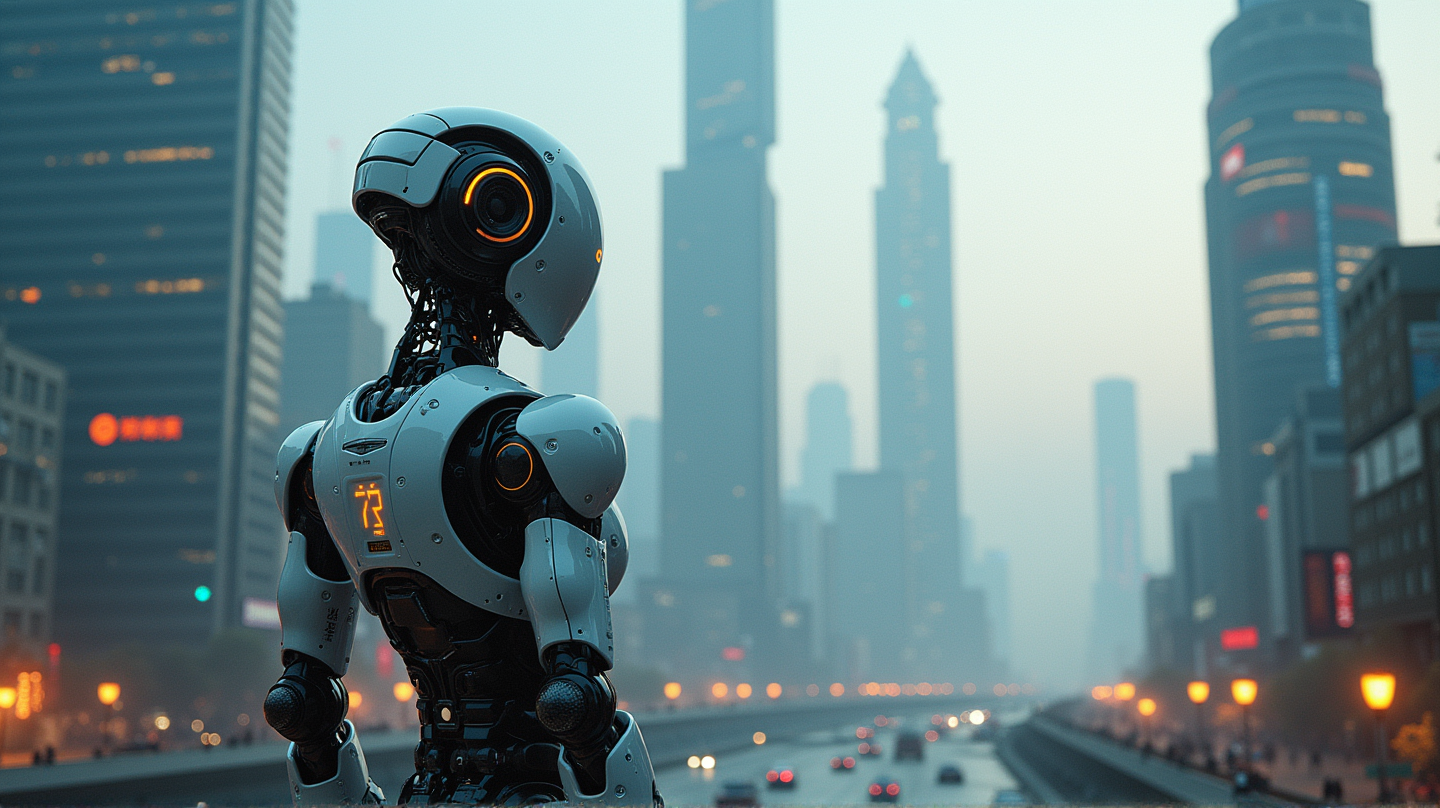 China's Ascendancy in AI: A New Era of Global Tech Innovation