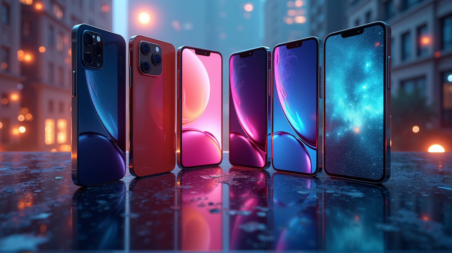 Unraveling the iPhone 17: Discover Your Perfect Match Among Air, Pro, and Pro Max