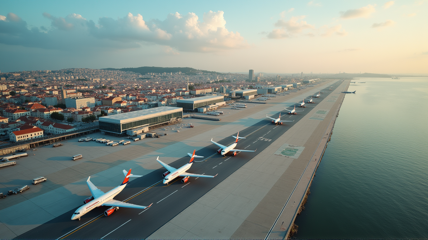 High-Flying Tech Executives Face Landing Predicament: Lisbon Turns Them Away!