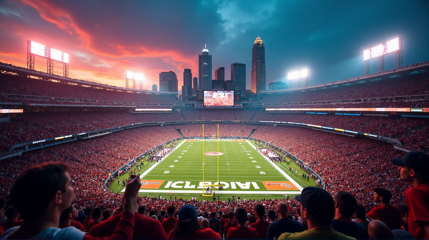 Epic UGA vs. Georgia Tech Showdown: Atlanta's Neutral Turf Awaits