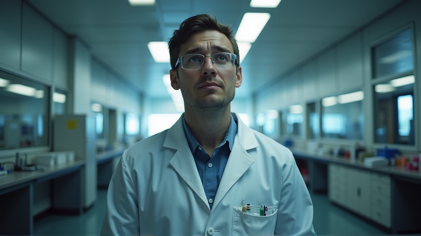 Shocking NIH and NSF Funding Cuts Bring Chaos to Science in 2025