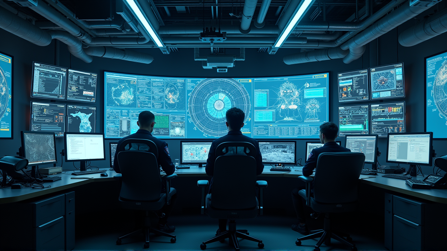 Police Unveil Robust Info Security Overhaul