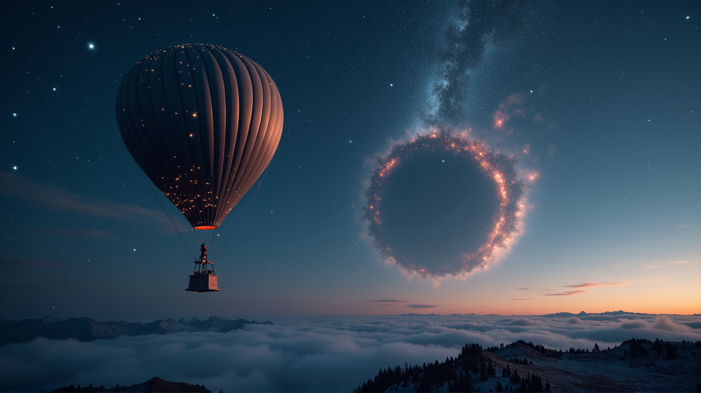 XL-Calibur Telescope Unveils New Insights into Black Hole Mysteries