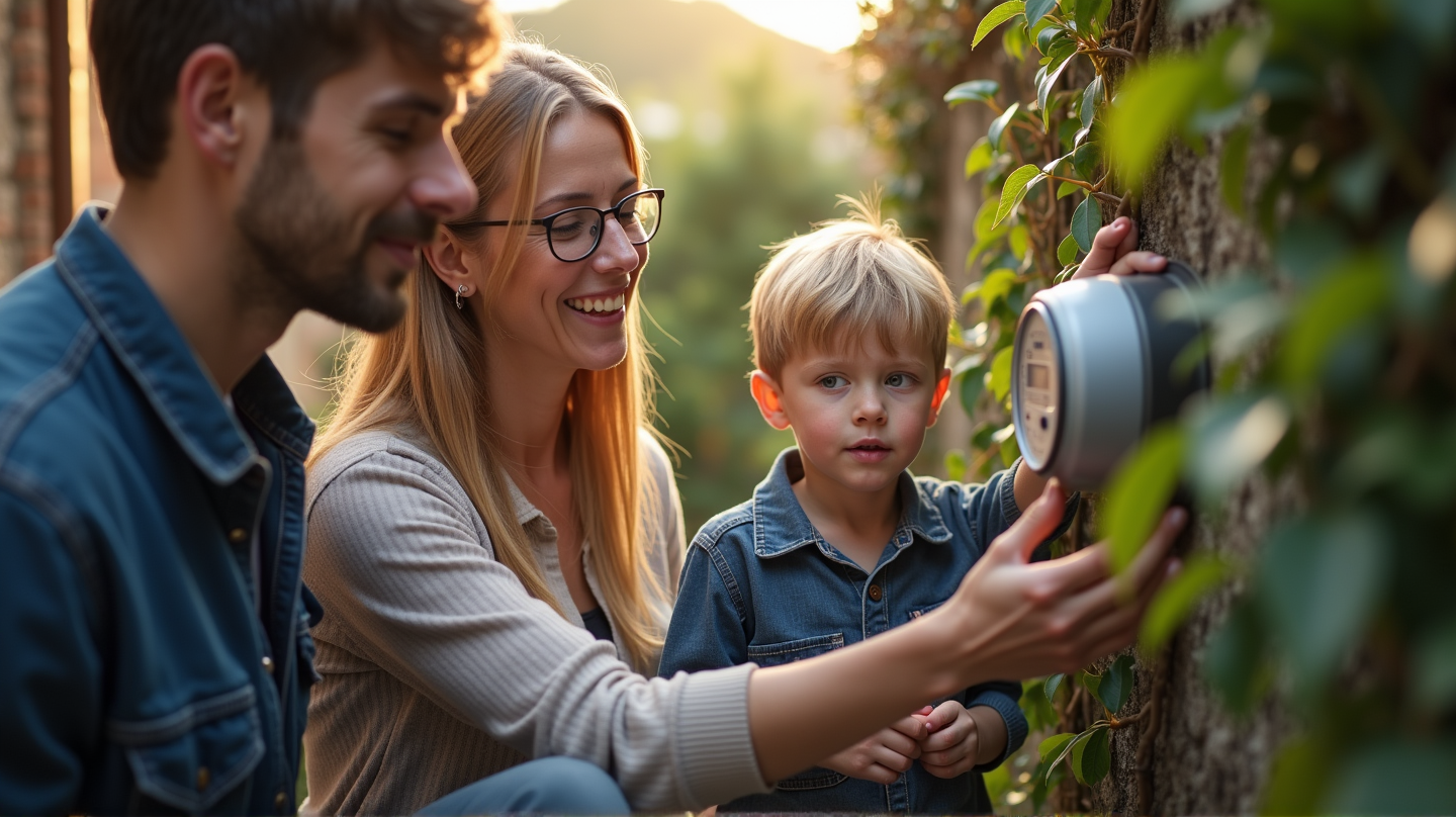 Smart Meters: Transforming Wirral Families’ Energy Savings