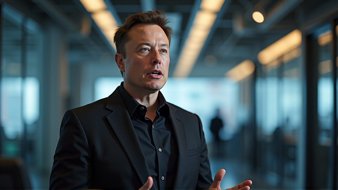 Elon Musk's Hardline Stance: Federal Remote Workers Must Return or Face Consequences