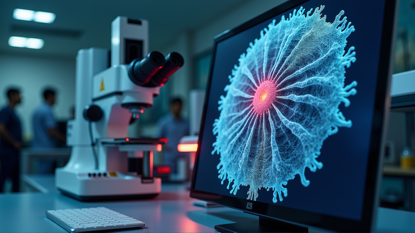 Hitachi Revolutionizes Microscopic Precision with SU9600