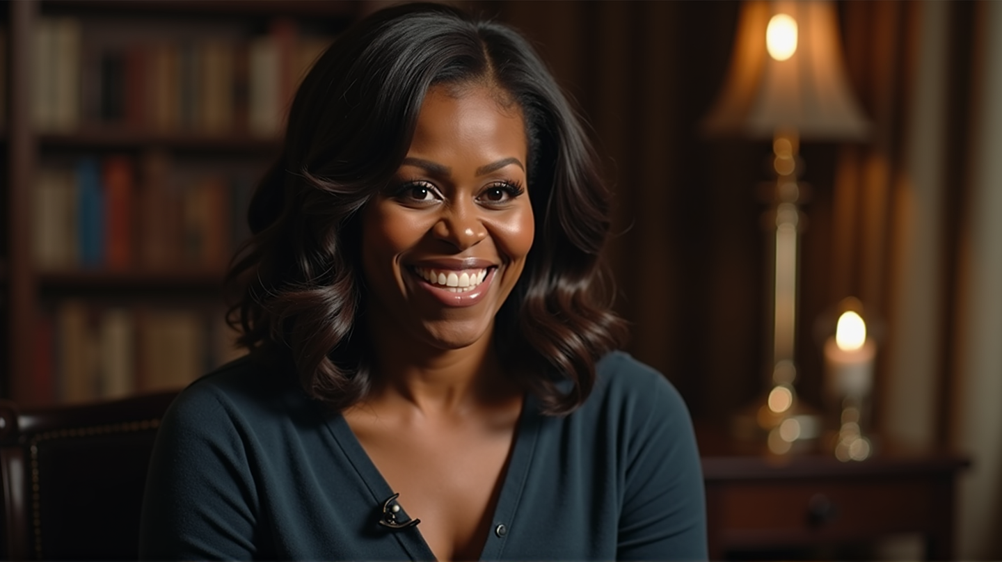 Michelle Obama Shatters Presidential Hopes with Candid Revelations