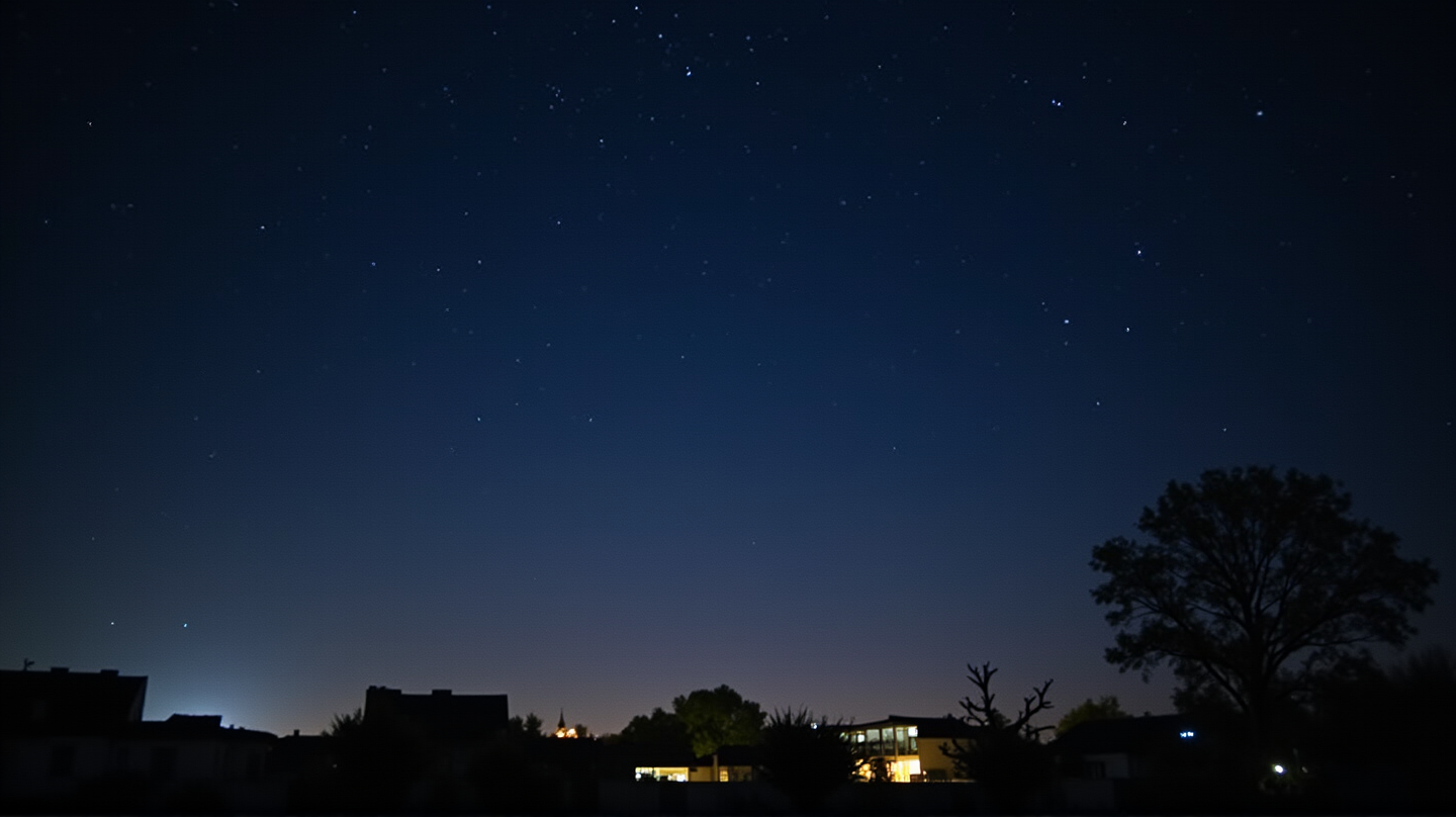 Reviving the Night Sky: Simple Steps to Combat Light Pollution