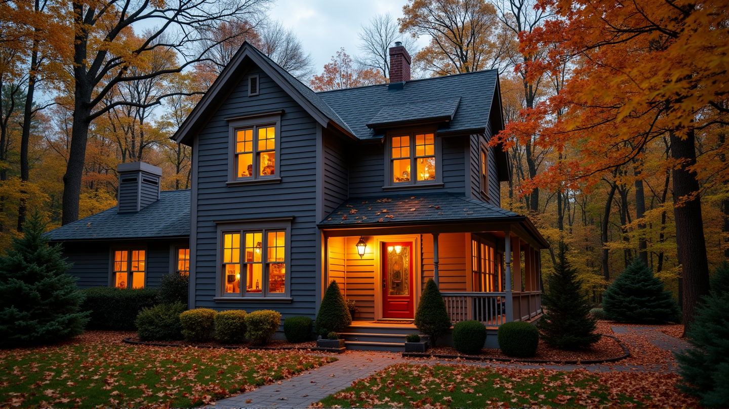 Essential Fall Home Maintenance Tips from Chris Heating & Cooling