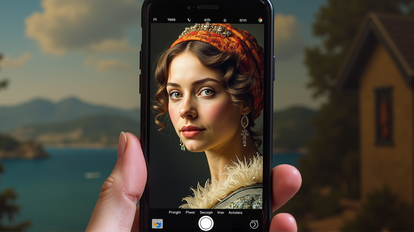 Revolutionary Google Photos Update: Nano Banana Now Empowers iOS Users