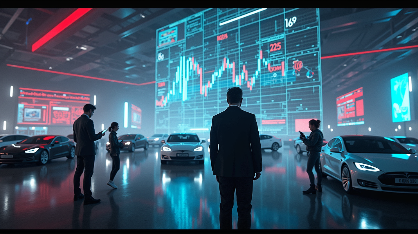 Elon Musk’s $878bn Pay Package: Transforming Tesla to Touch Trillions