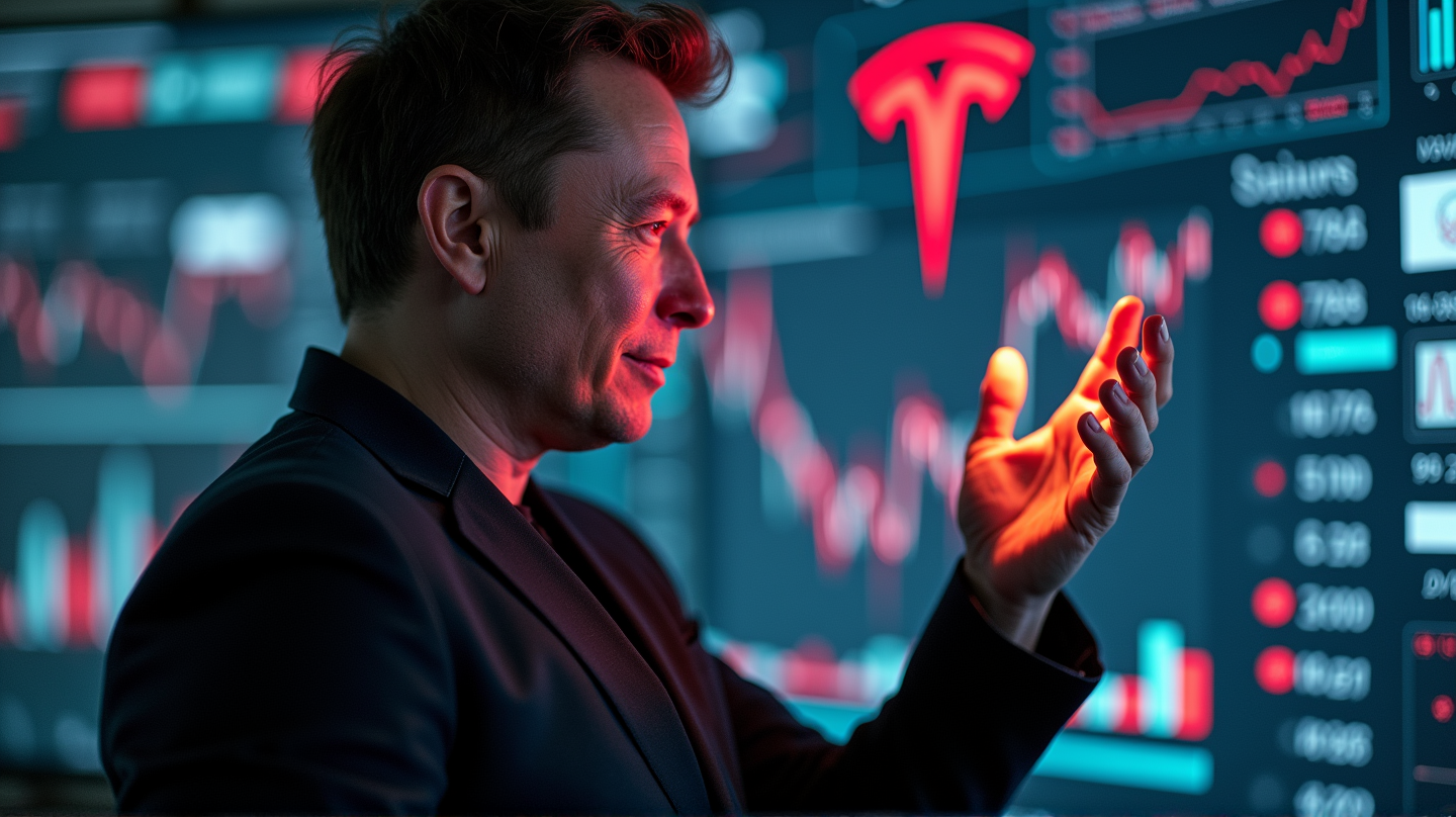 Electrifying Decision: Will Tesla Grant Musk a $1 Trillion Pay Package?