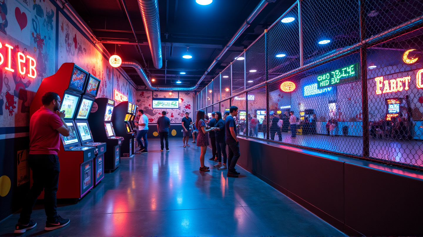 Taroko Sports' Grand Debut: Chandler's New 24/7 Sports Wonderland