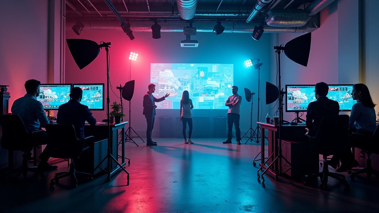 WCL's Multimedia Studio - A Leap in Digital Communication for Coal India