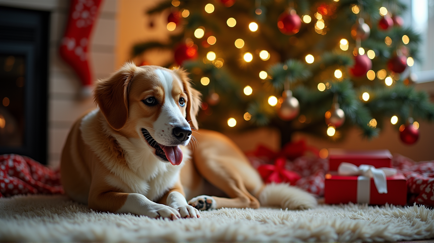 Puppy Safety Secrets for Festive Holidays!