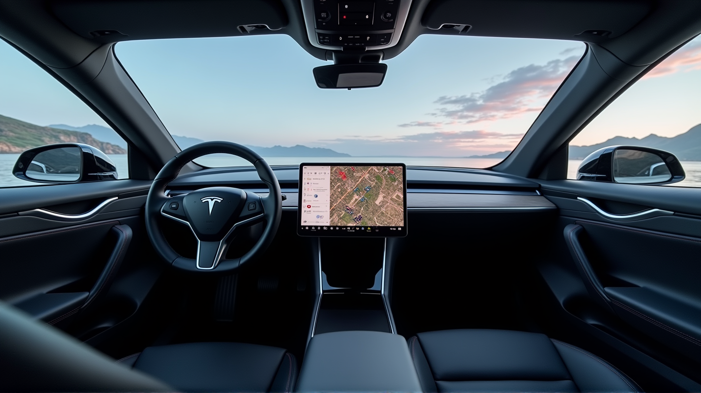 Elon Musk's Epic Shift: Tesla to Finally Embrace Apple CarPlay