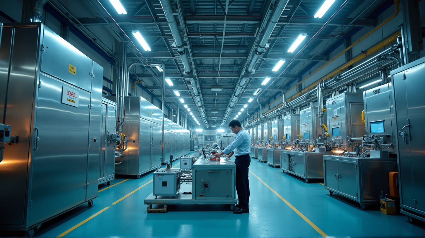 A Revolutionary Leap in Vietnam's Energy Storage Sector