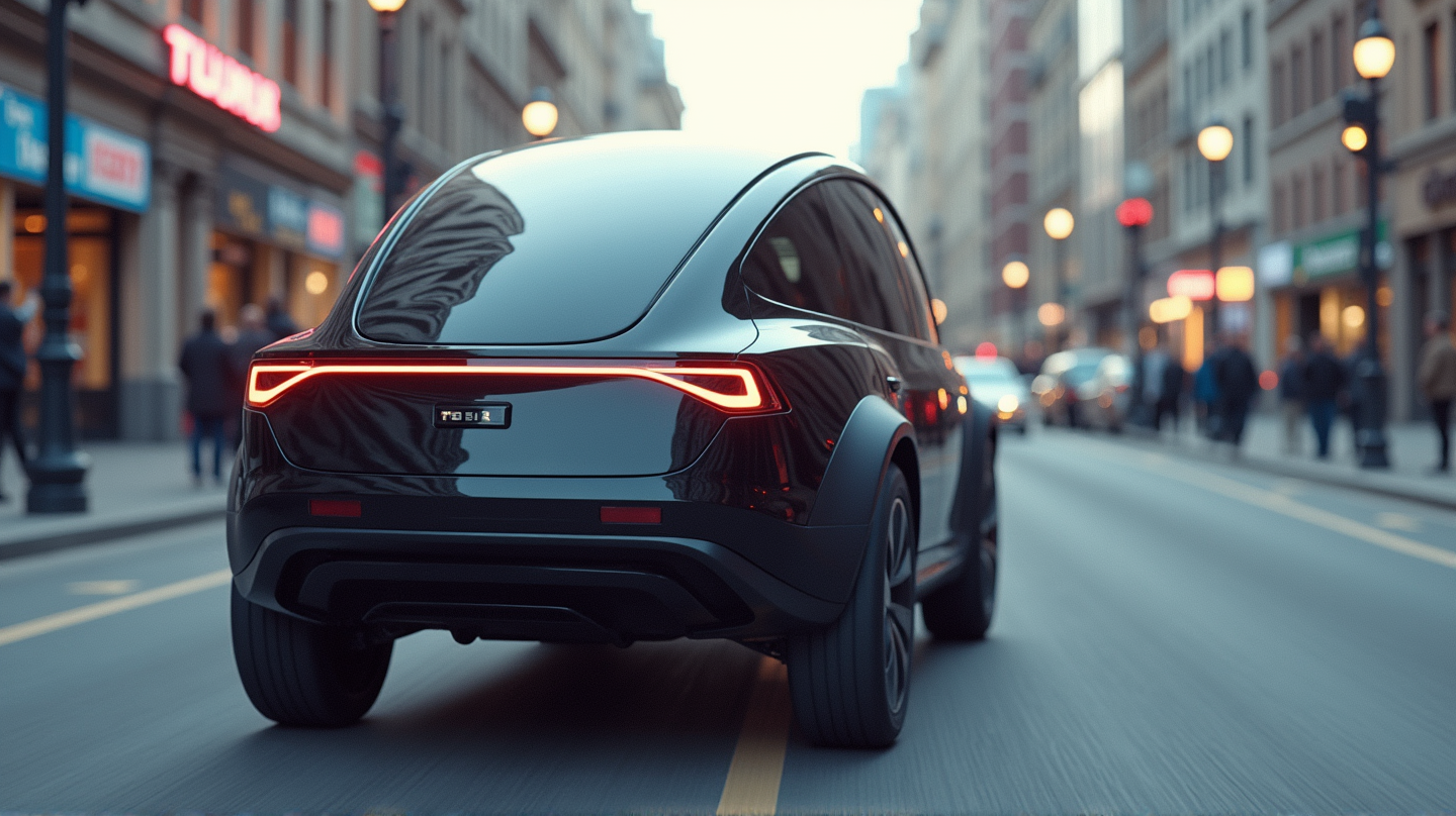 Elon Musk's Bold Move: Self-Driving Robotaxis in Just Three Weeks