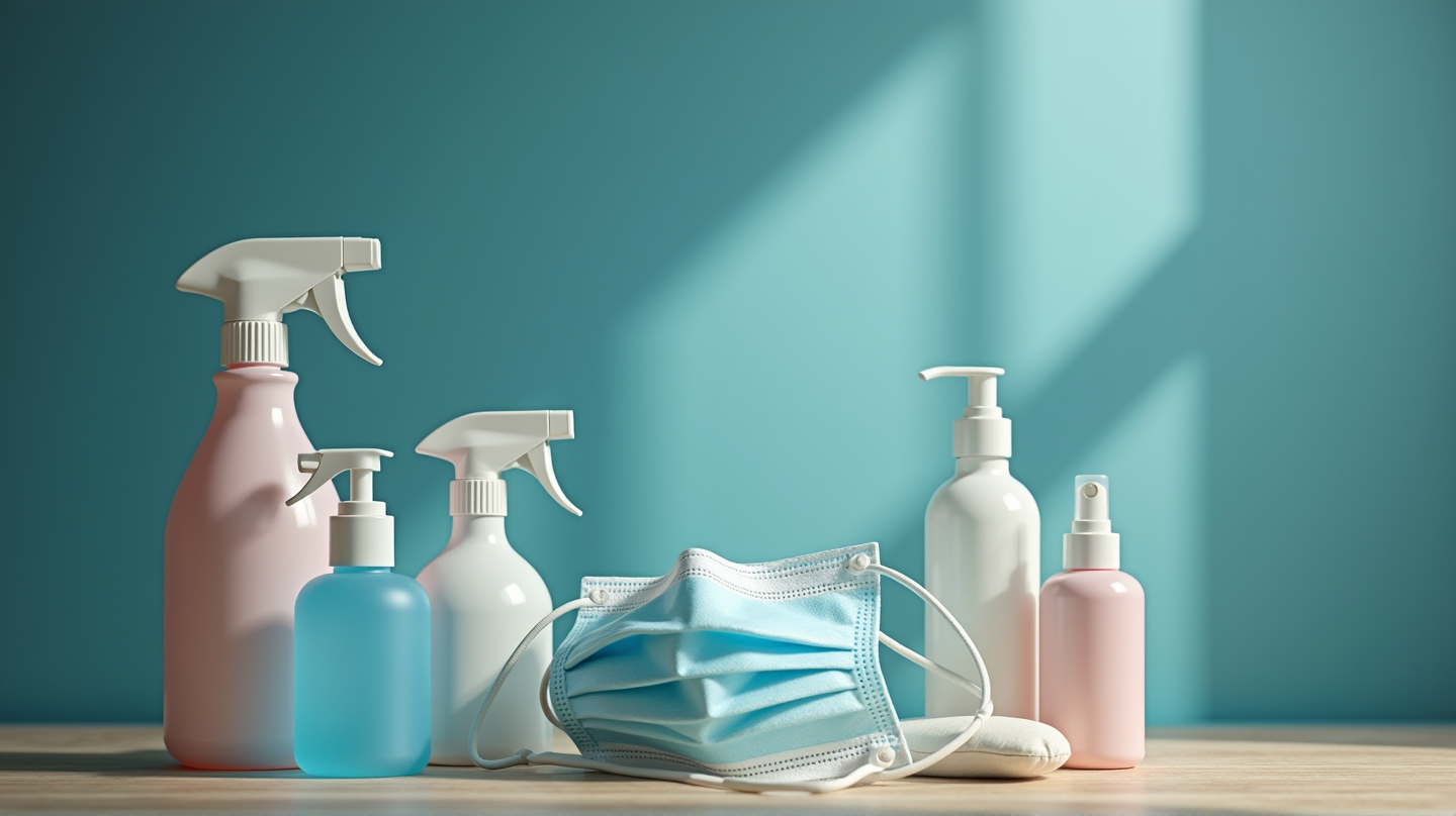 Essential Products to Help Curb the Super-Flu: A Handy Guide