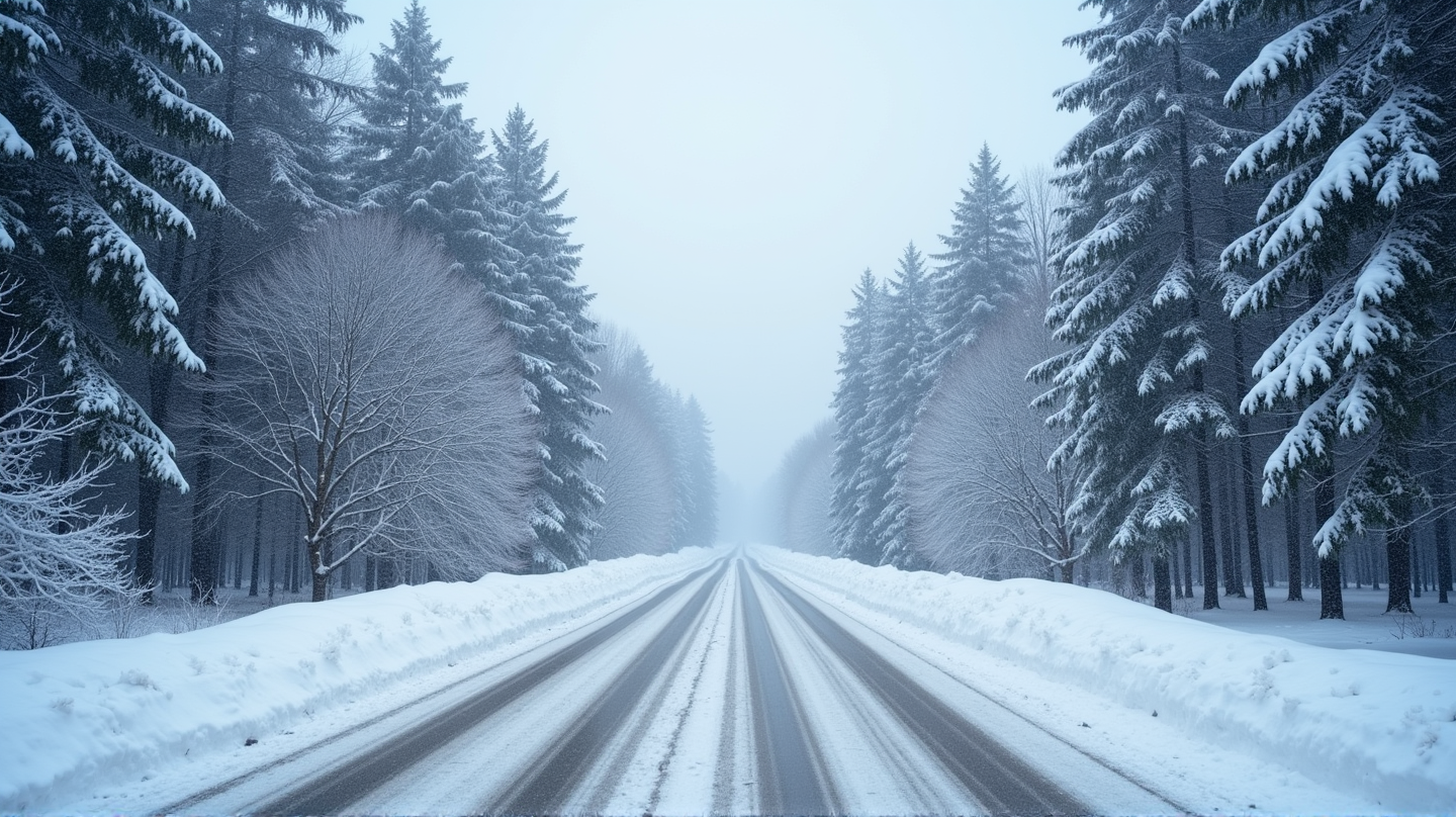 Surviving Winter: Essential Tips for Navigating Ice and Snow