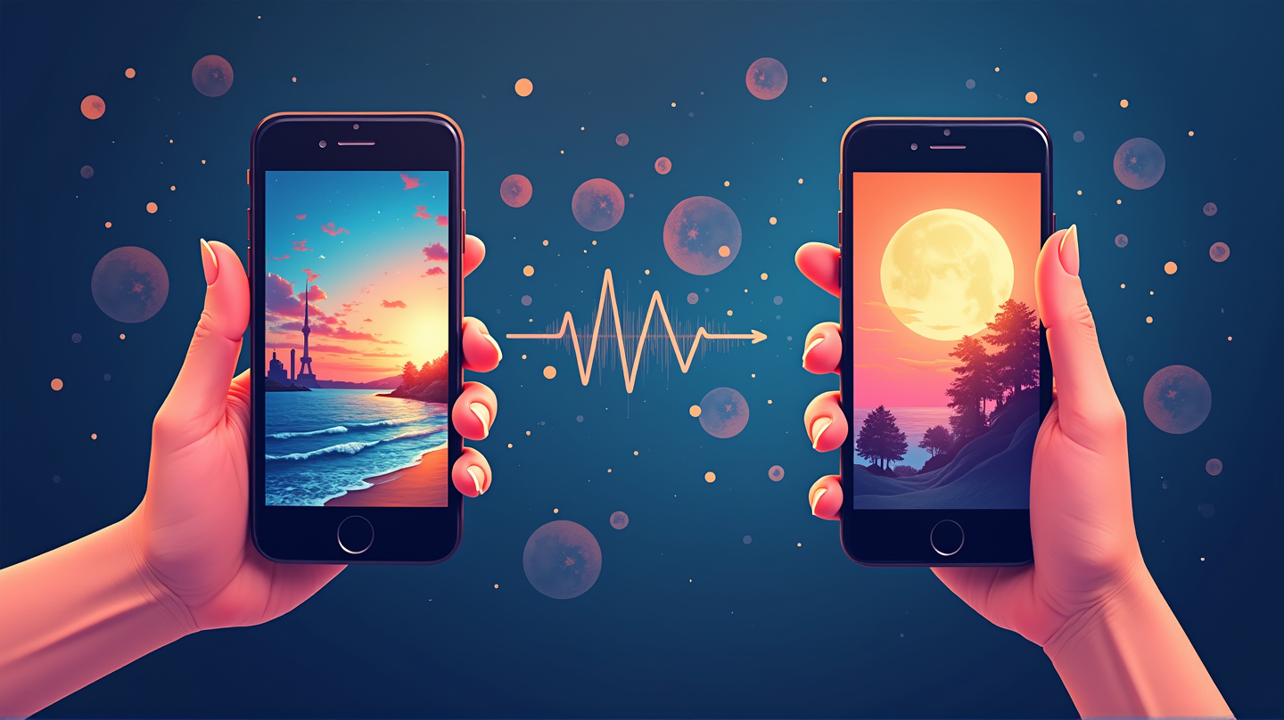 Effortless Photo Transfer from Android to iPhone: No Memory Left Behind