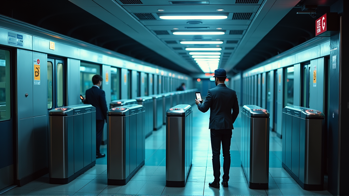 MTA Leverages High-Tech Solutions to Crack Down on Fare Evasion