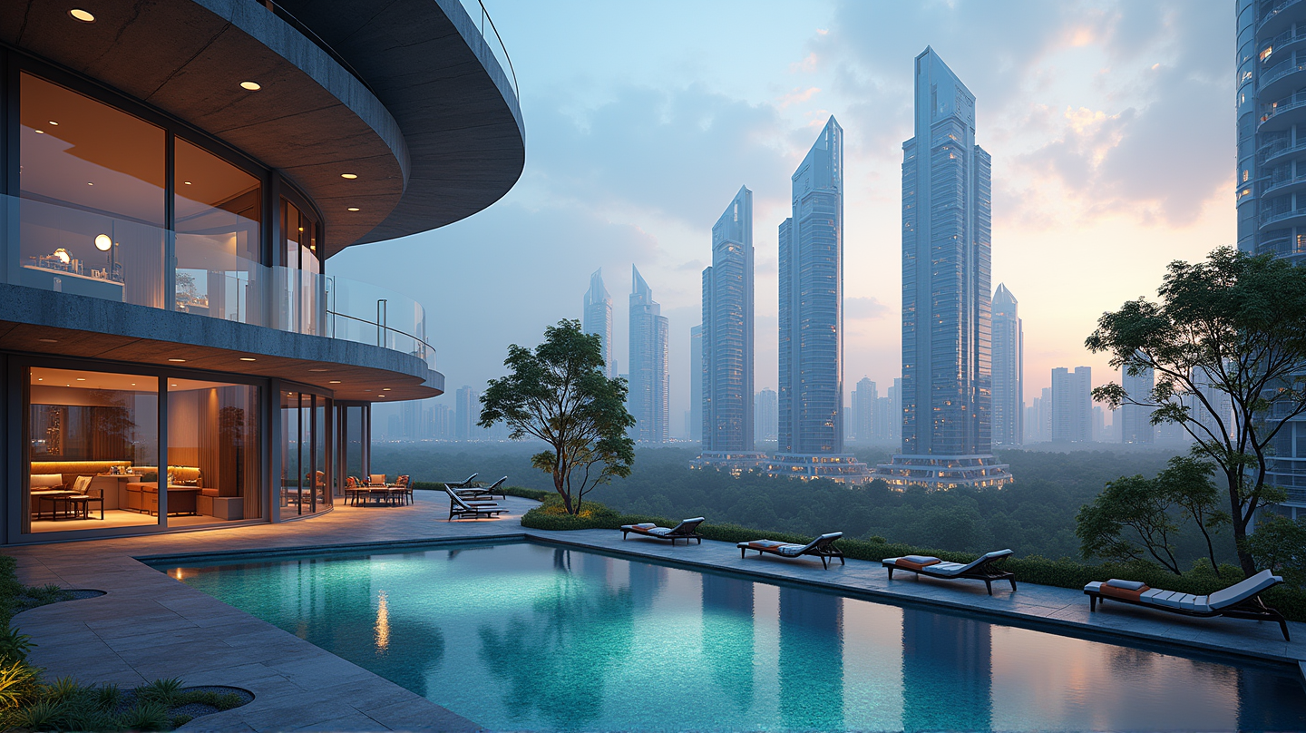 Olive By Embassy Unveils Hitech City Hotel, Moving Hyderabad into the Future