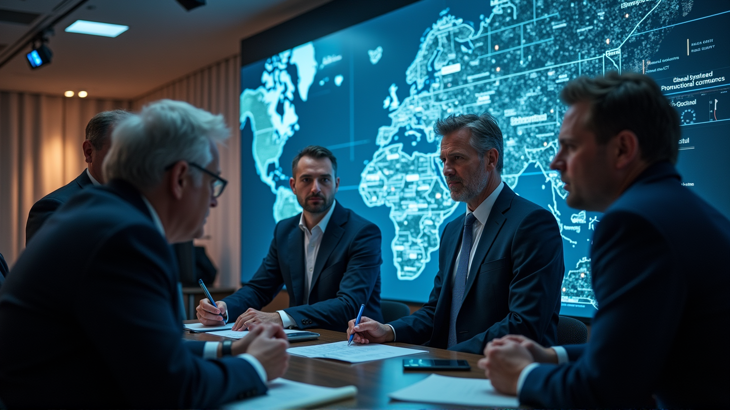 Trump Leads Strong Response to EU's Massive Fine on Musk's X