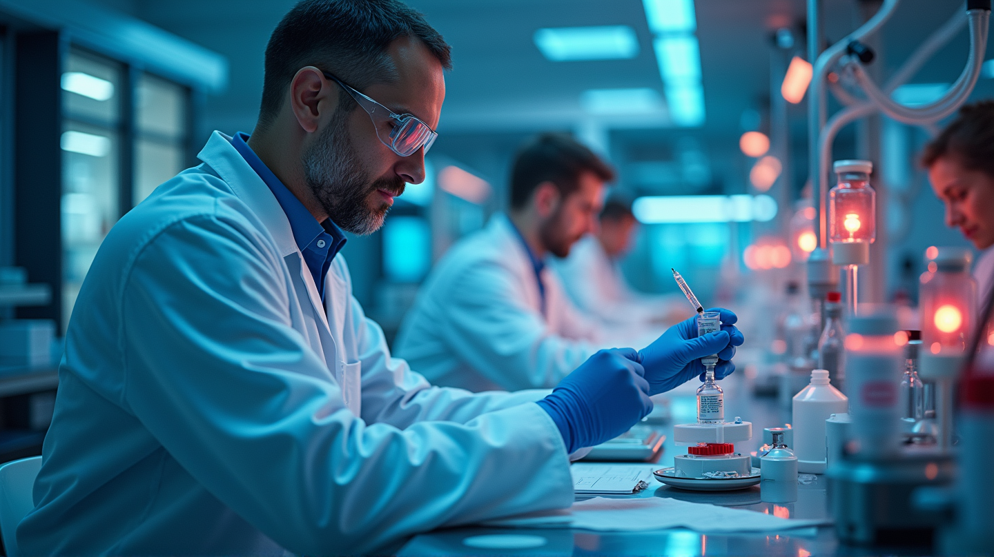 Revolutionizing Flu Vaccines: Faster Methods on the Horizon