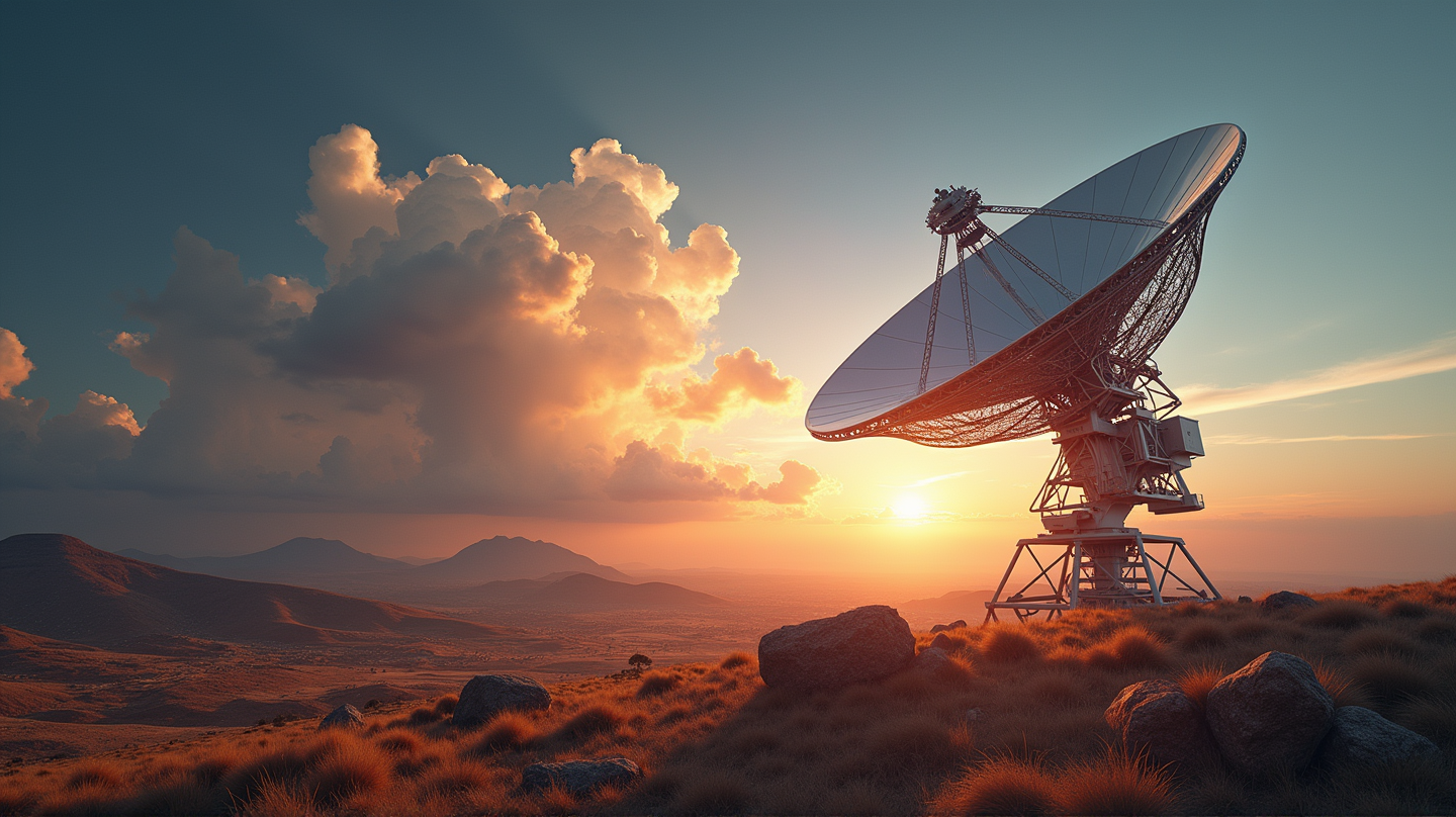 Starlink's India Launch: A Game-Changer in Satellite Internet