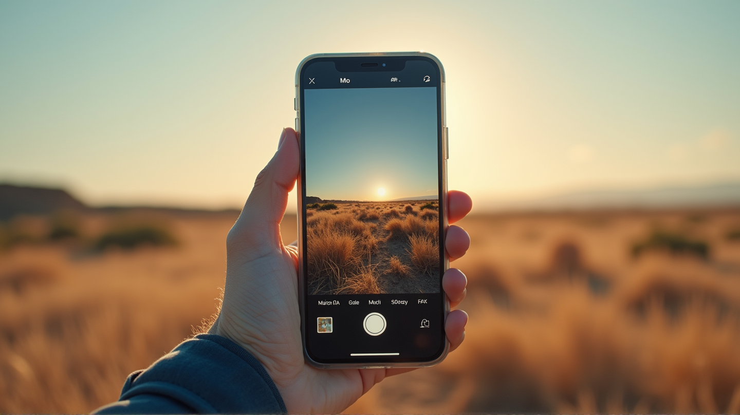 Rediscovering Photography Joy with Minimalist Camera Apps!