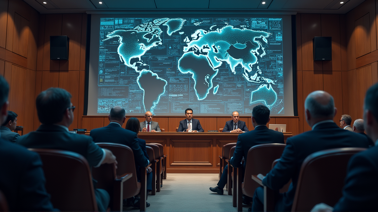 Big Tech's Battlefront: Navigating US Antitrust Lawsuits