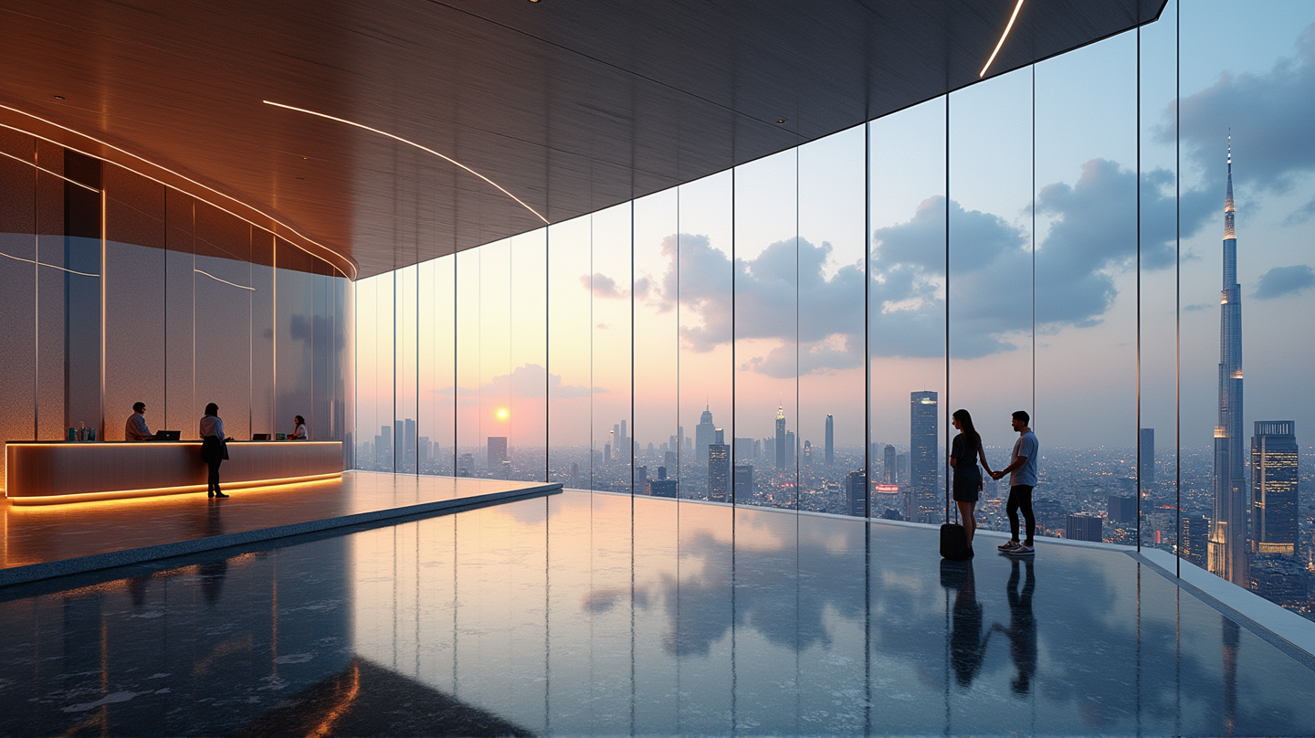 Revolutionizing Hotel Stays: Olive Hotel Hitech City Embraces AI Innovation