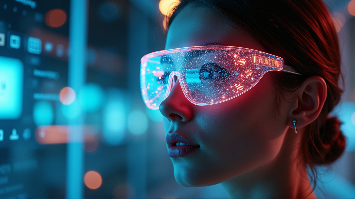 Innovation in Sight: High-Tech Glasses Revolutionizing Vision