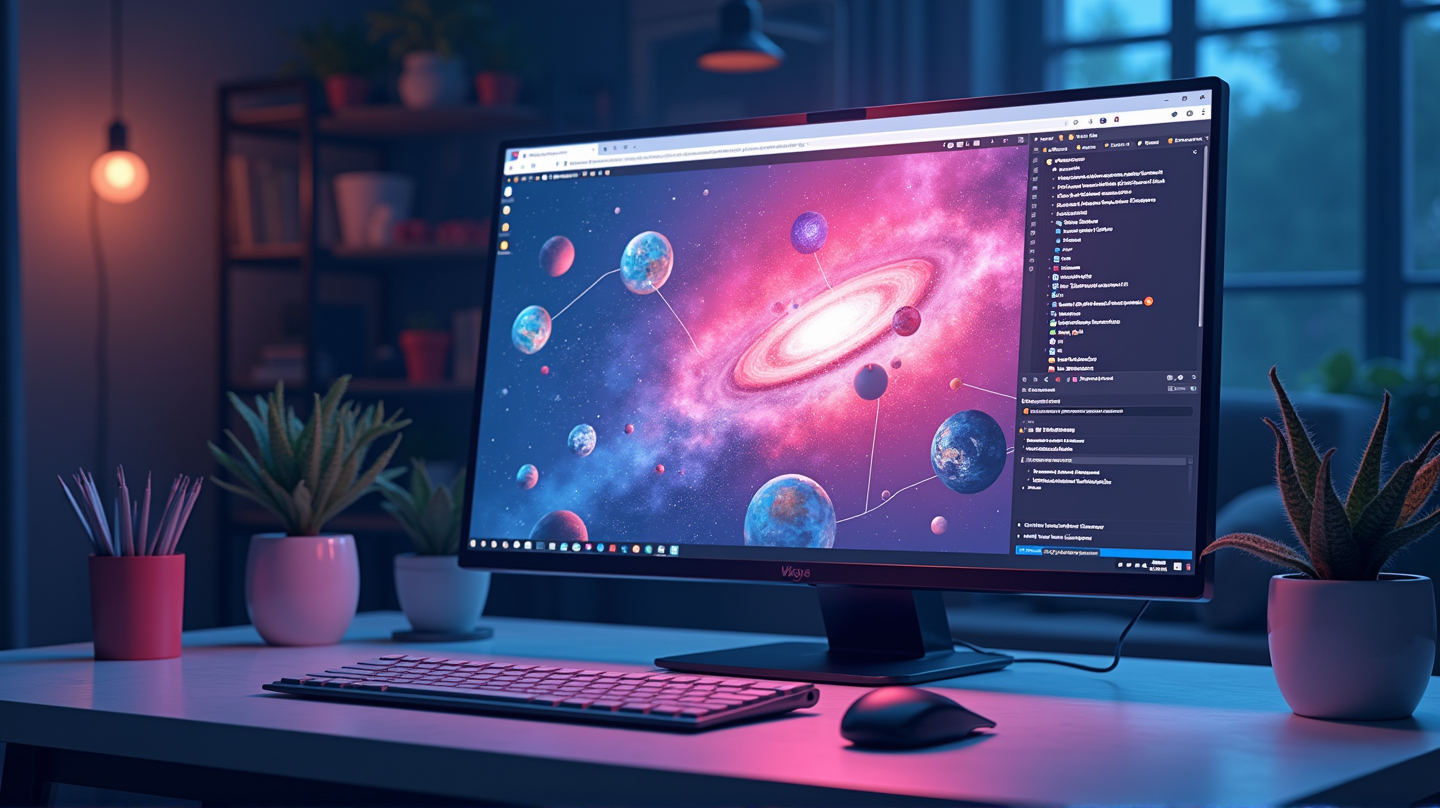 Revolutionizing Browsing: Google Chrome's Vertical Tabs!