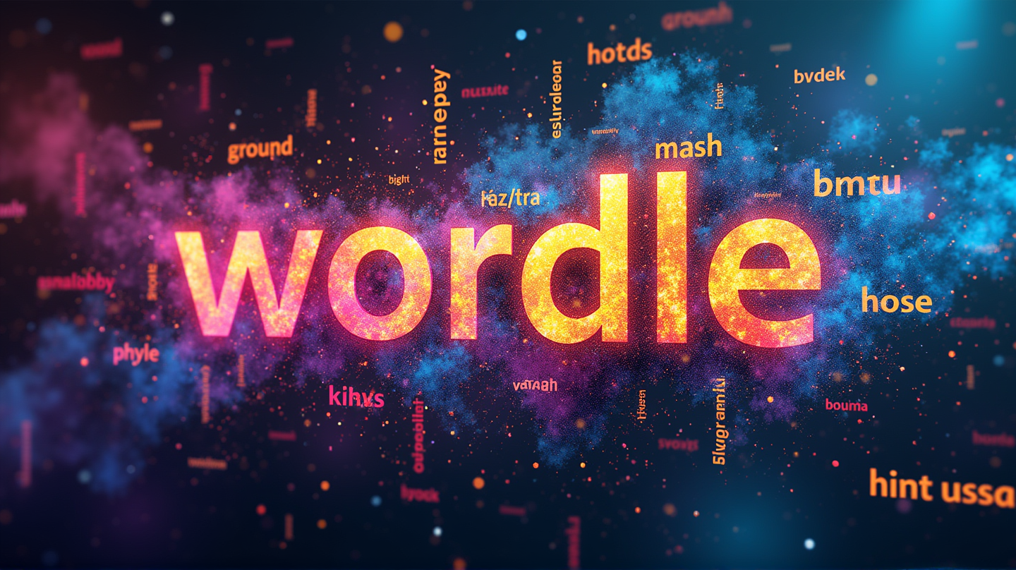 Crack the Wordle Code: December 1, 2025's Solution Revealed!