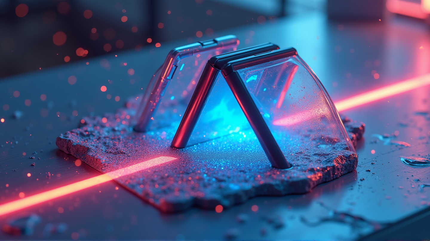 The Folding Phone Fever: Can Apple Keep Up with Samsung's Pioneering Galaxy Z Trifold?